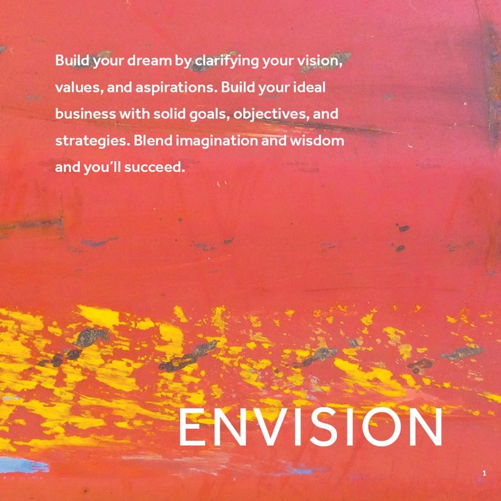 Cultivate Relationships That Lead to Work: For Architects & Designers, Section 1, Envision